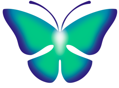 Lisa VanVleet butterfly mark